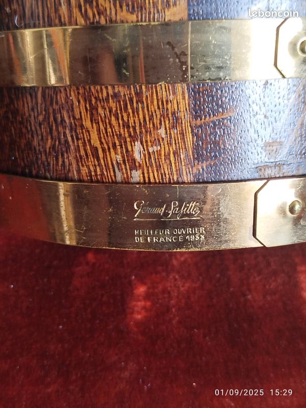 Champagne Abelé 1757 Sourire de Reims Brut 2013