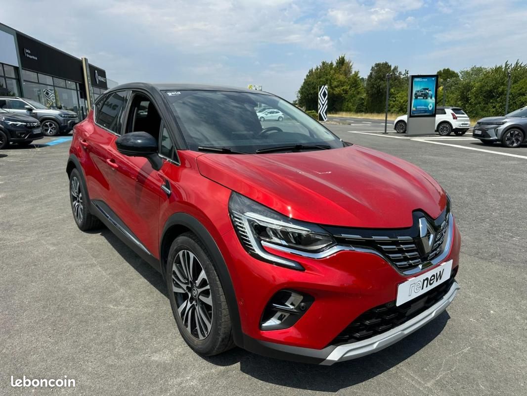 Renault Captur E-Tech full hybrid 145 Iconic (image 3)