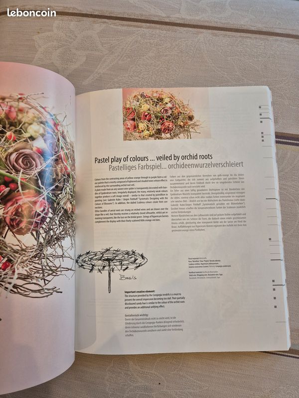 Livre art floral Gregor Lersch (image 4)