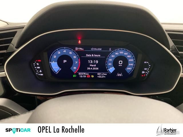 Audi Q3 35 TFSI 150 ch S tronic 7 Business line 5P (image 18)