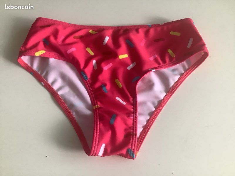 Maillot 3 pièces 10 ans (image 4)