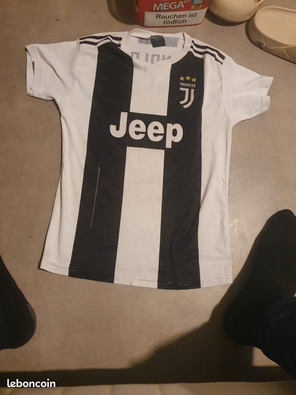 Vend Tee-shirt juvetus enfant (image 2)