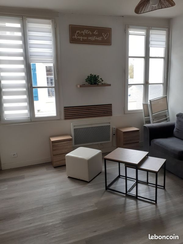 Appartement 2 pièces 30 m² · à Pont-l'Évêque · 30 m² · 500 €/mois