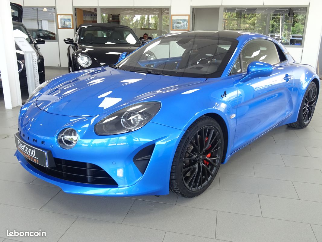 Alpine a110 ii 1.8 t 300 s (image 1)