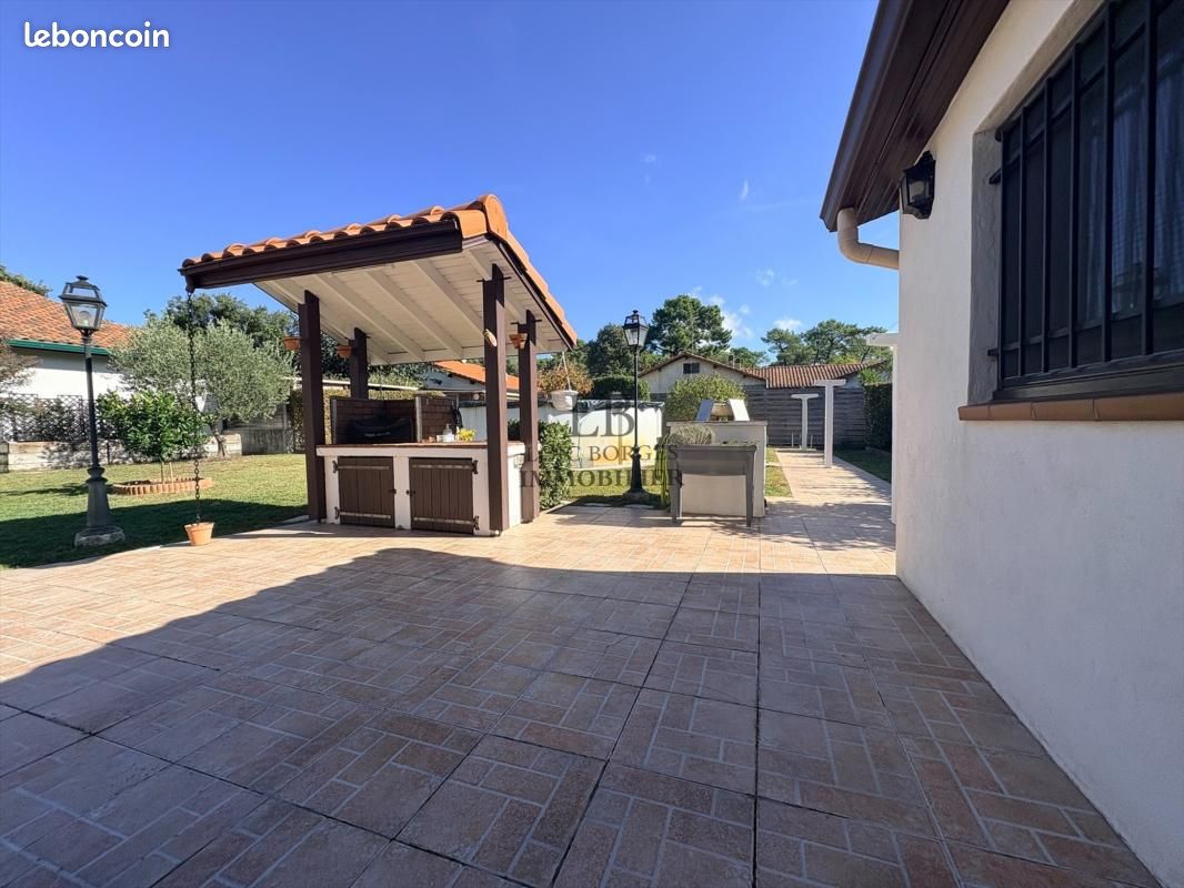 Maison 6 pièces 123 m² · à Tarnos · 123 m² · 514 500 €
