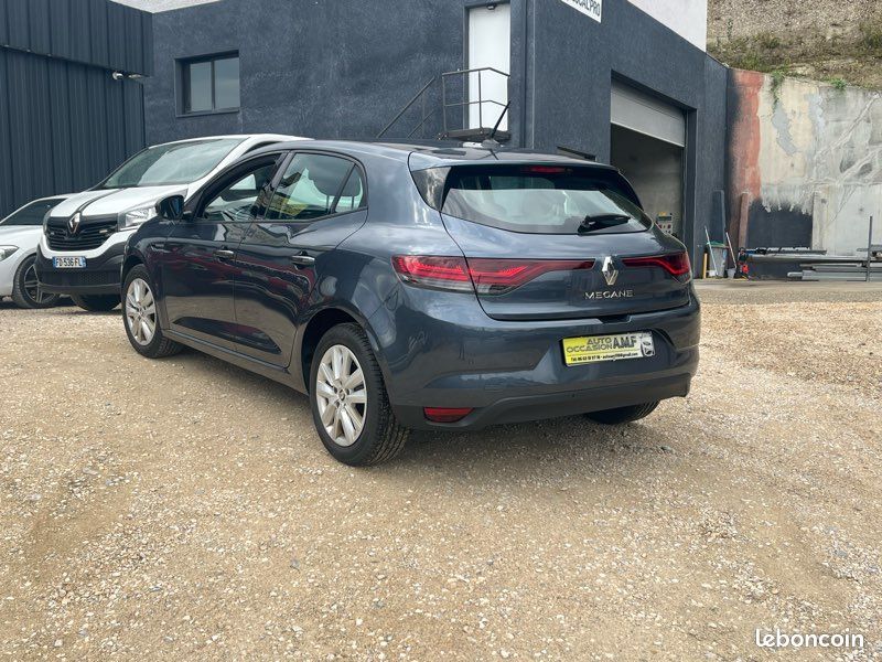 Renault mégane iv business première main (image 5)