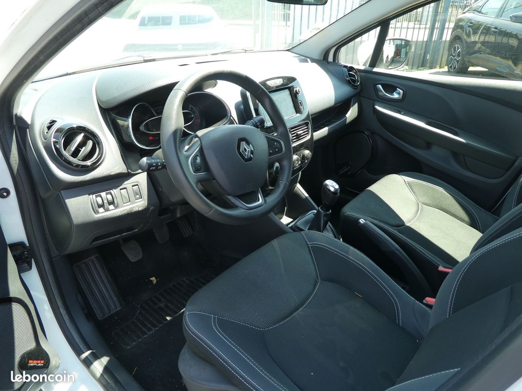 Renault CLIO IV 1.5 DCI 75CH ENERGY BUSINESS E6C (image 5)