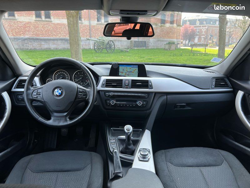 BMW Série 3 (F31) LCI Touring 318d 2.0 d 150cv (image 5)