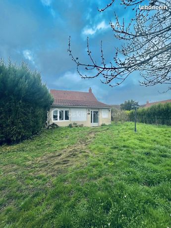 Maison 4 pièces 94 m²