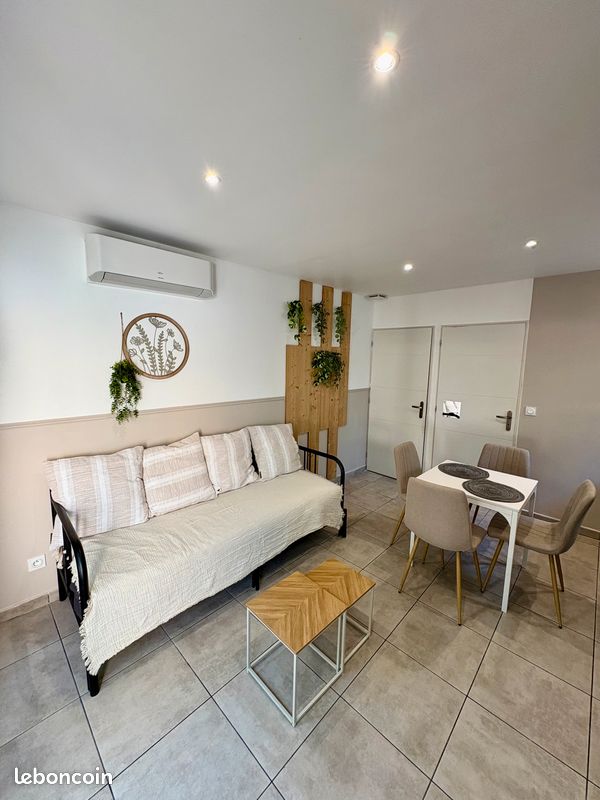 Appartement 2 pièces 45 m² · à Perpignan · 45 m² · 650 €