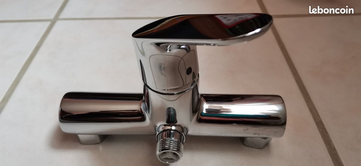 Ensemble d'accessoires de douche (image 2)