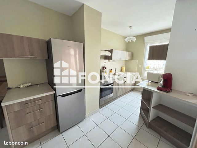 Appartement 3 pièce(s) 59 m²à louer Lunel