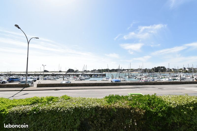 Appartement 3 pièces 38 m² · à Étel · 38 m² · 587 €/mois