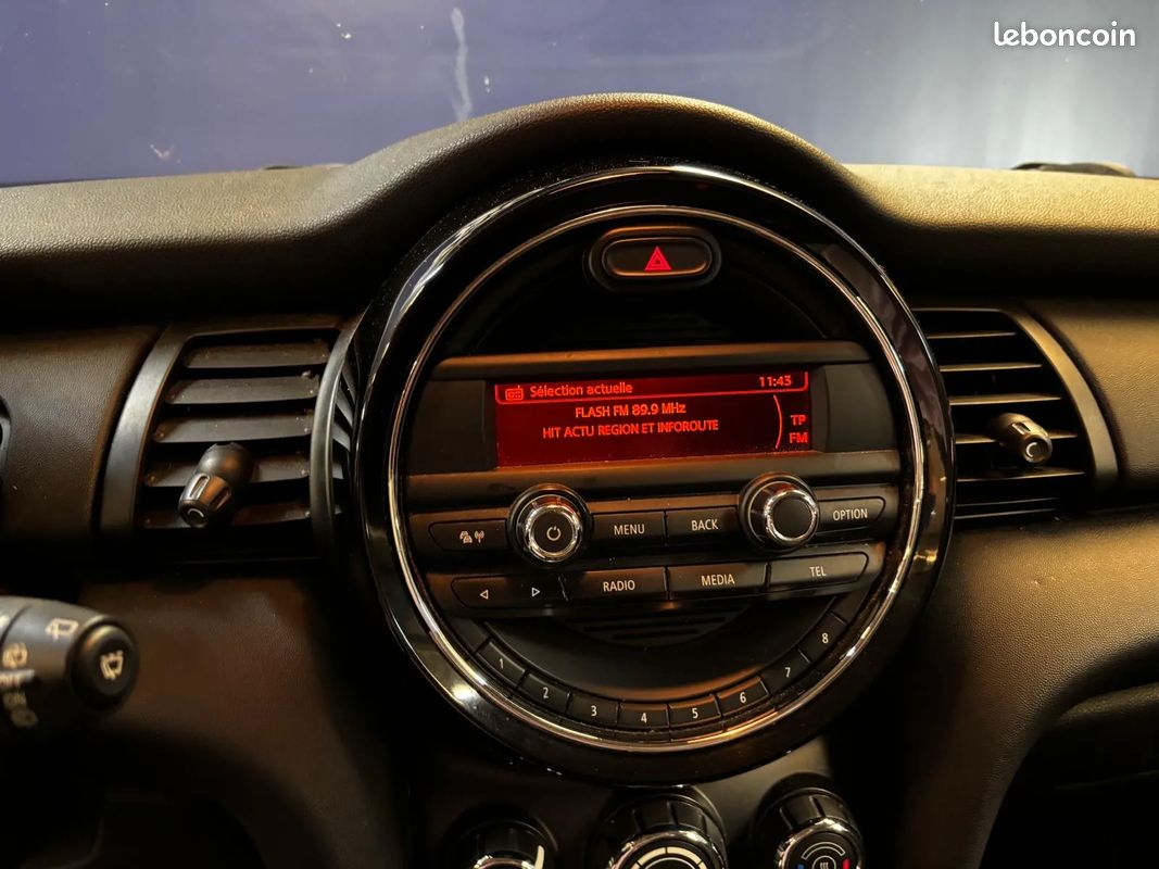 MINI Mini 1.2 75ch One - 2015 - 120 000 km (image 12)