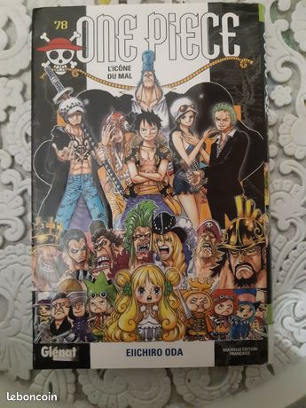 Livres One Piece D Occasion Annonces Livres Leboncoin