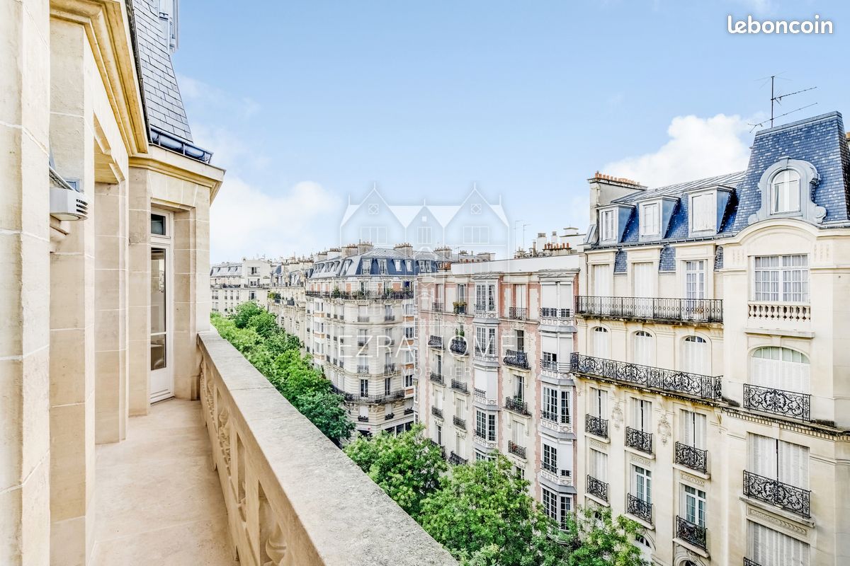 Appartement 7 pièces 227 m² · à Paris · 227 m² · 3 050 000 €