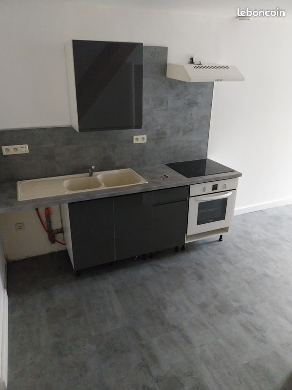 Appartement 2 pièces 48 m² · à Crémieu · 48 m² · 130 000 €