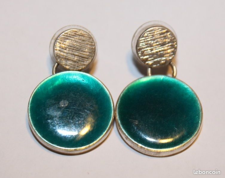 Boucles d'oreilles IKITA (image 2)