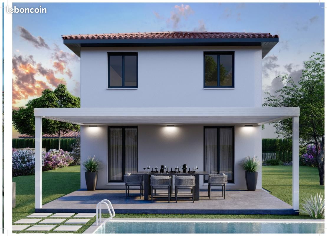 Maison 4 pièces 82 m² - Bizanos 64320 (image 2)