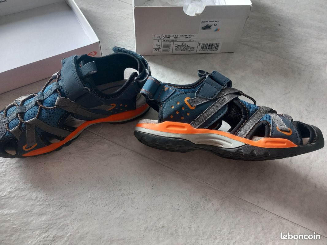 Sandales geox 34 (image 1)