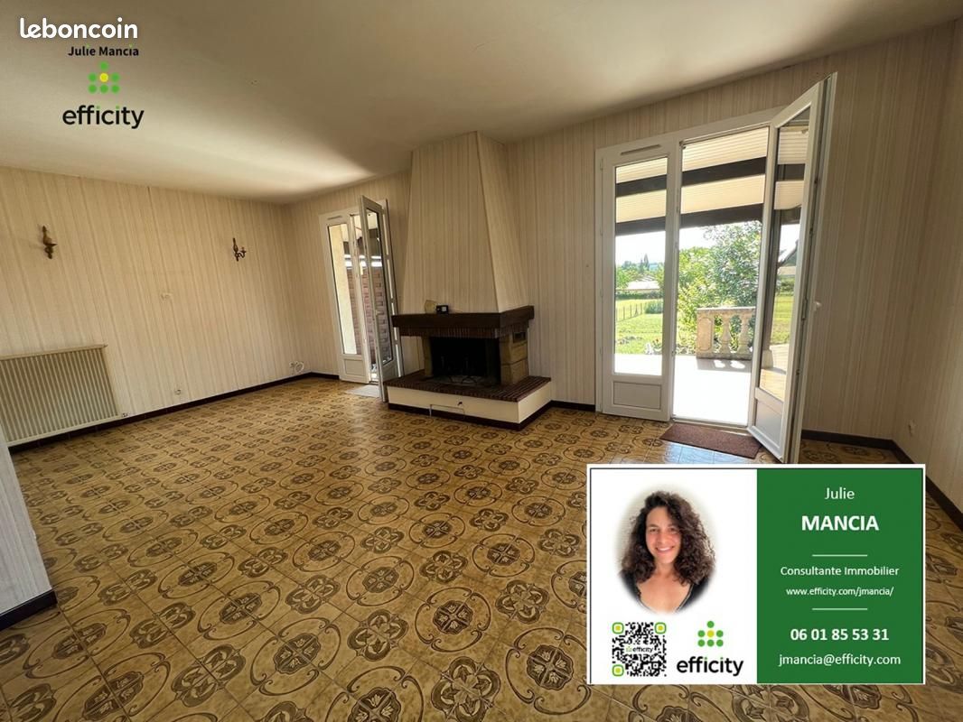 Maison 4 pièces 90 m² - Linars 16730 (image principale 1)