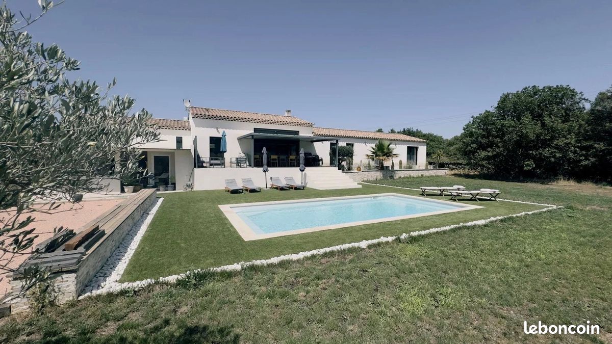 Villa 6 pièces 160 m² (image 1)