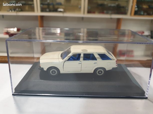 Renault 18 break norev serie promotionnelle mamy nova annees 80 - Jeux & Jouets Renault 18 break norev serie promotionnelle mamy nova annees 80 - Jeux & Jouets