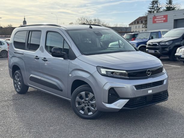 Opel Combo Life 2025