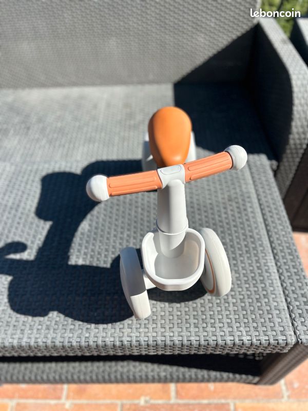 Vélo Bébé Draisienne pour Bébé de 1 an-18 Mois, Vélo Enfant sans Vélo Bébé Draisienne pour Bébé de 1 an-18 Mois, Vélo Enfant sans