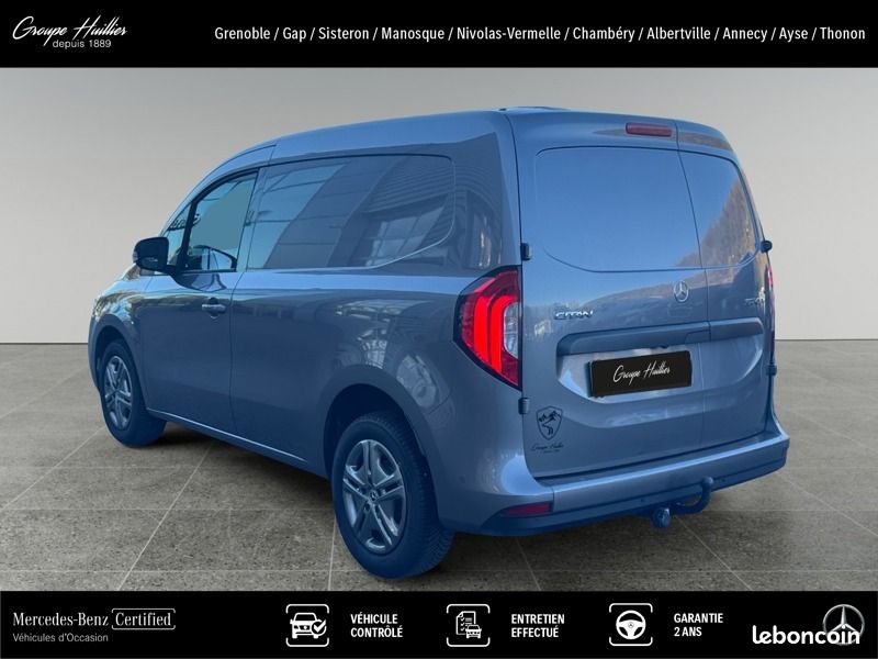 Mercedes Citan 112 CDI Fourgon PRO - 24 590 HT (image 3)