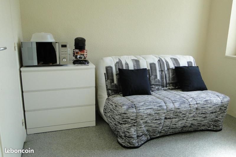 Appartement 1 pièce 15 m² · à Clermont-Ferrand · 15 m² · 380 €