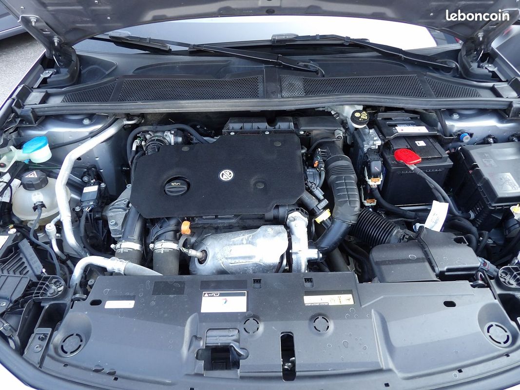 Peugeot 308 1.5 BLUEHDI 130CH S&S ACTIVE PACK EAT8 (image 20)
