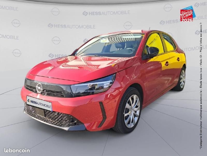 Opel Corsa Electric 136ch (image 1)