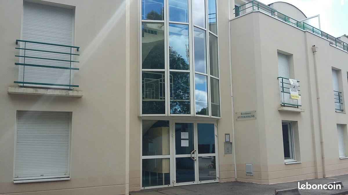 Appartement 1 pièce 19 m² · à Nantes · 19 m² · 450 €/mois