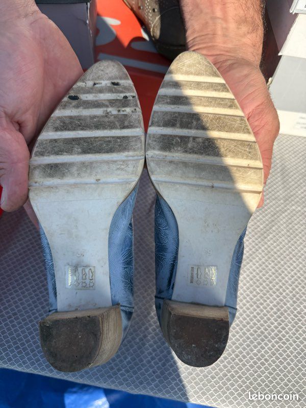 Chaussures p39 myma (image 3)