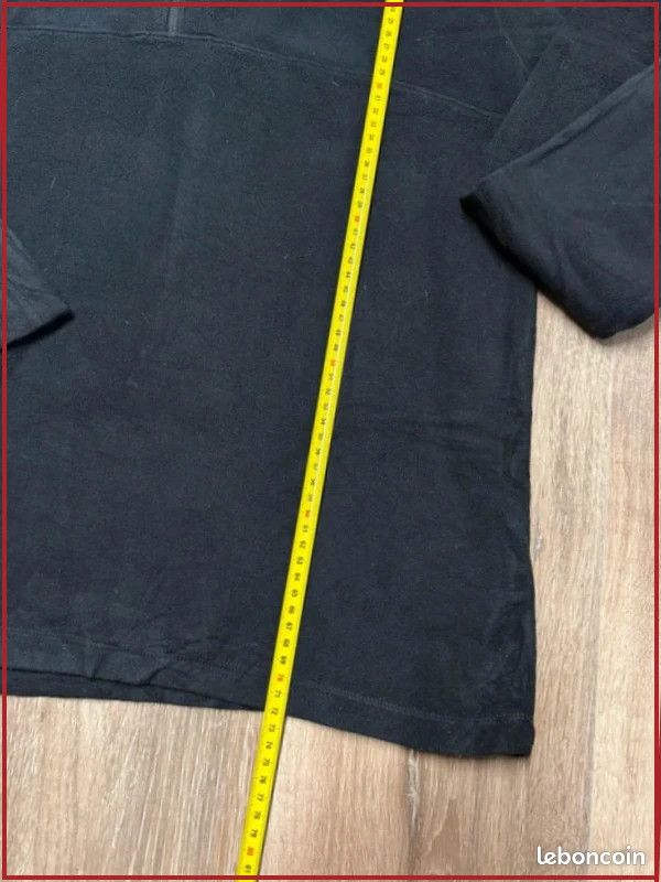 The North Face – Polaire 1/4 zip noire – Homme L (image 10)