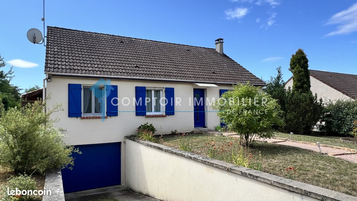 Maison 4 pièces 90 m² · à Boutigny-sur-Essonne · 90 m² · 309 900 €