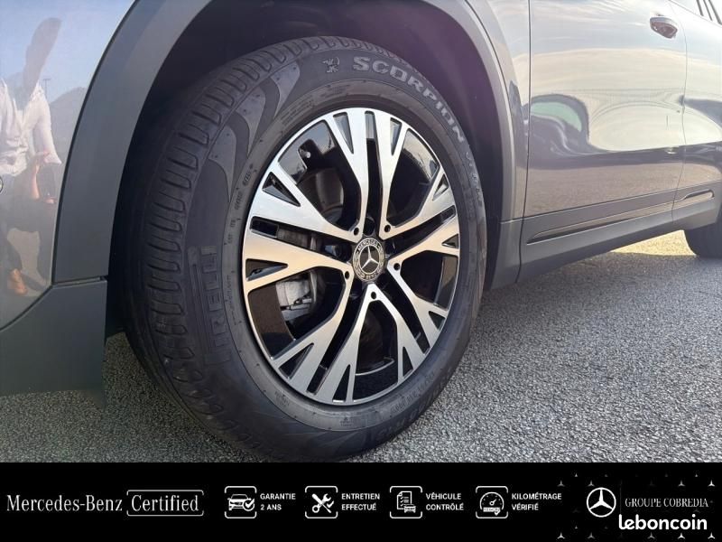 Mercedes-benz GLA 200 d 150ch Progressive Line 8G-DCT (image 24)