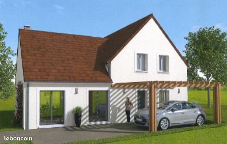 Maison 6 pièces 120 m² · à La Brosse-Montceaux · 120 m² · 279 020 €