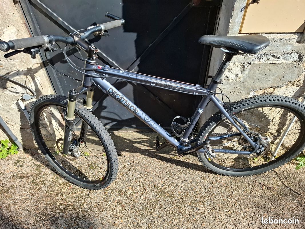 vtt rockrider prix neuf