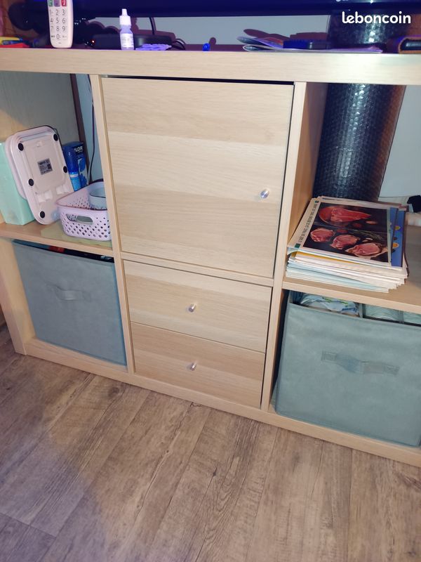 Meuble KALLAX 8 cases (image 4)