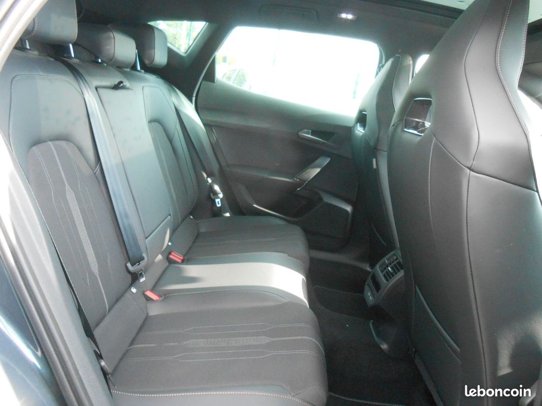 CUPRA FORMENTOR 1.4 e-HYBRID 245 ch DSG6 VZ (image 10)