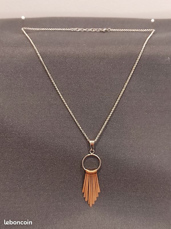 Collier One Man Show NEUF (image 3)