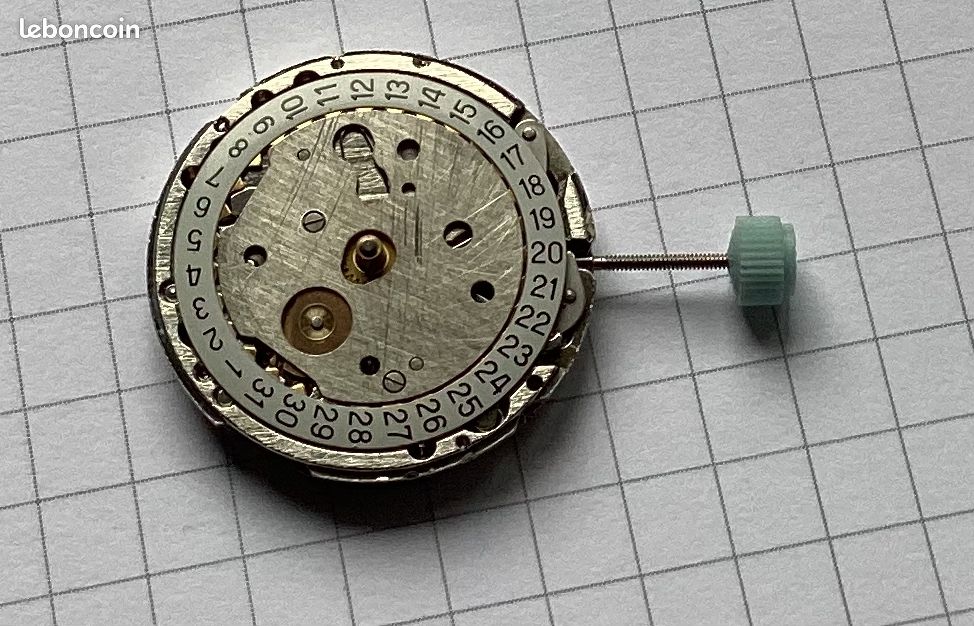 Bague De Roue De Mouvement De Montre FE (France Ebauche
