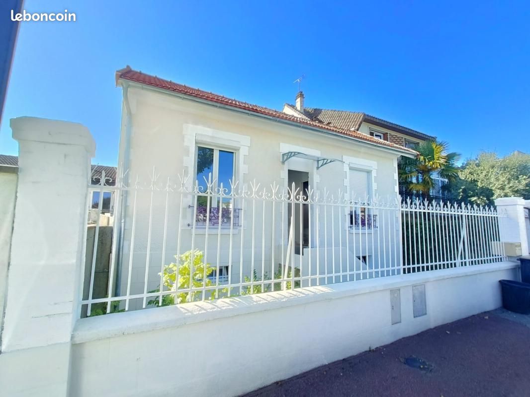 Maison 3 pièces 61 m² · à Ormesson-sur-Marne · 61 m² · 305 000 €