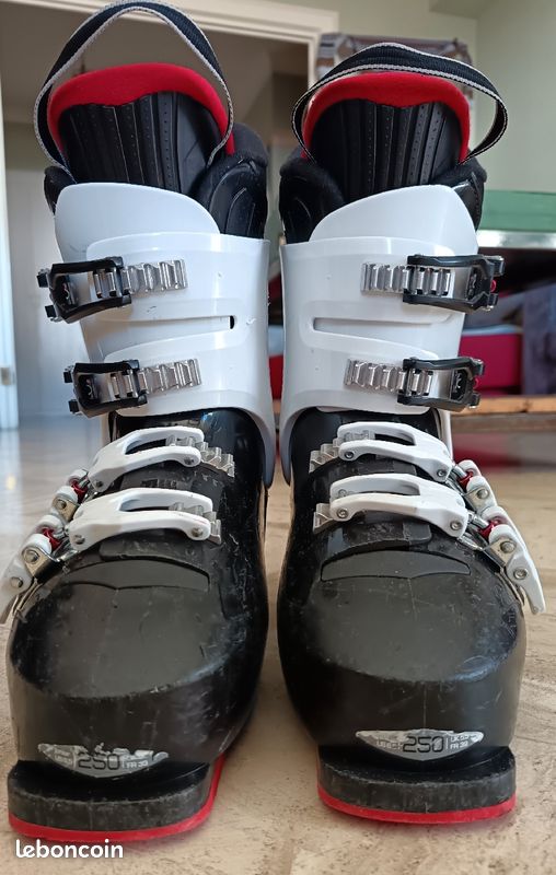 Chaussures de ski Junior pointure 39 (image 2)