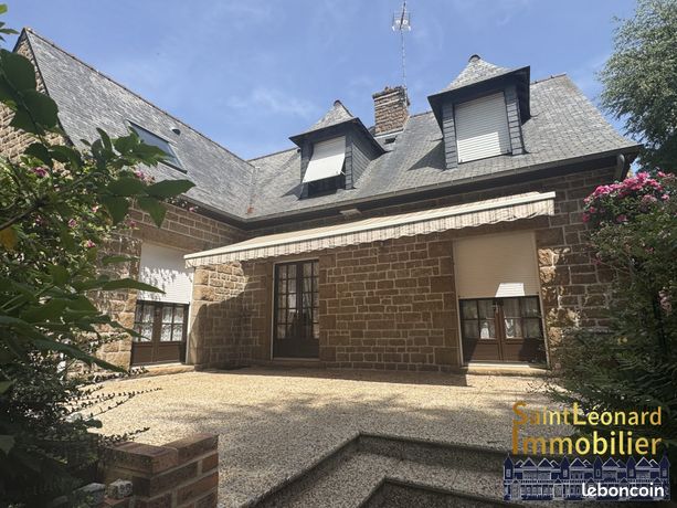 Maison 7 pièces 165 m²
