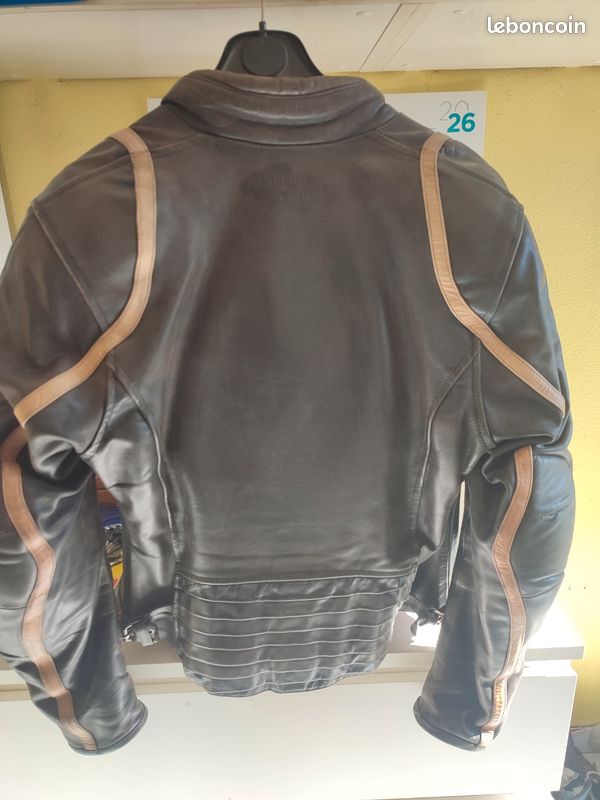 Blouson moto (image 2)