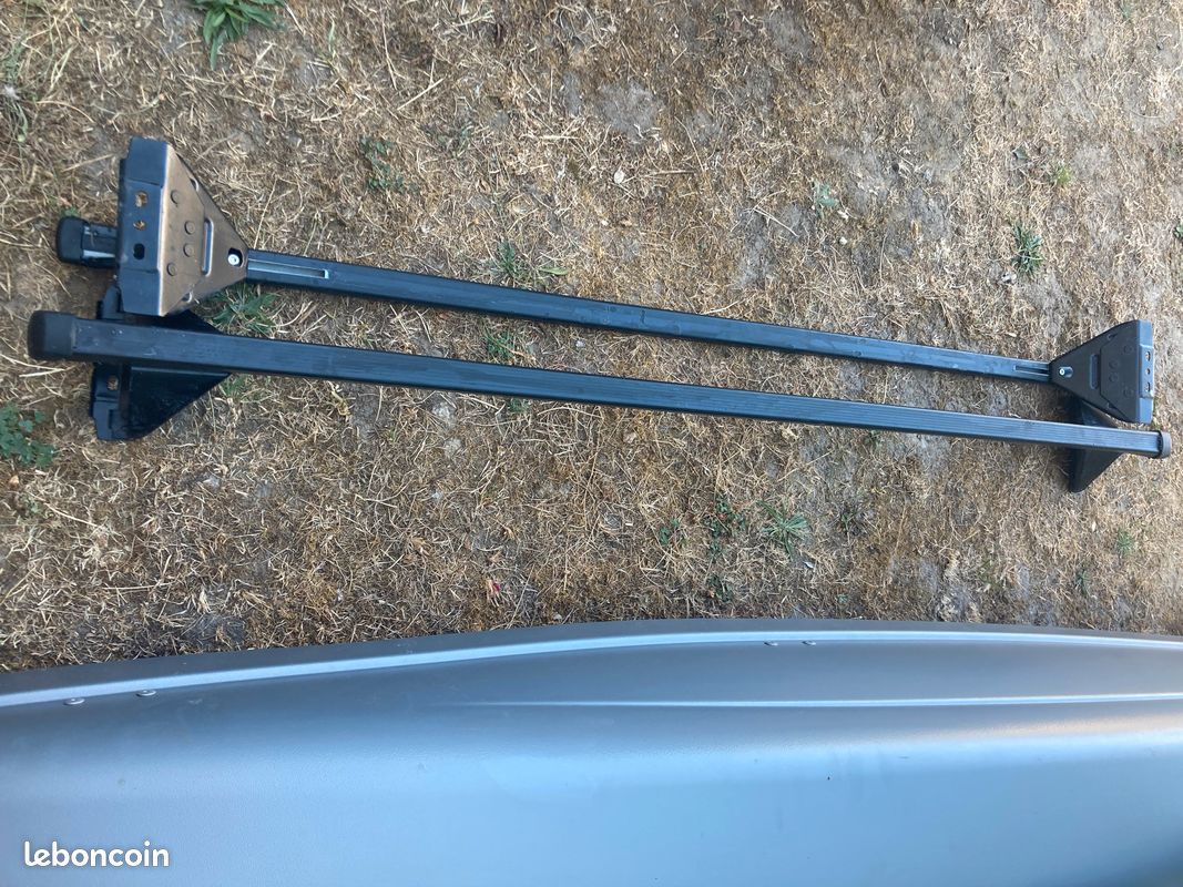 Barres de toit Ford Transit (image 1)