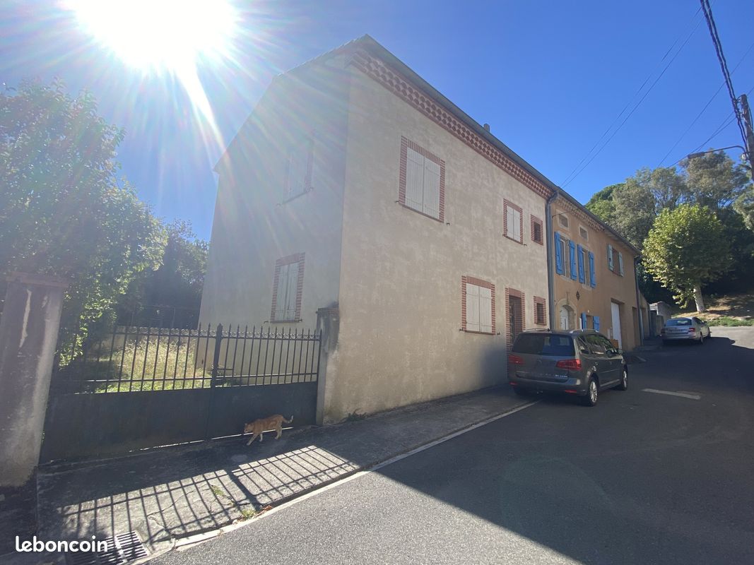 Maison 2 pièces 120 m² · à Avignonet-Lauragais · 120 m² · 160 000 €